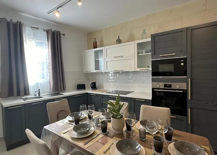 Ferienhaus Perfect Gozo Escape, It Has It *