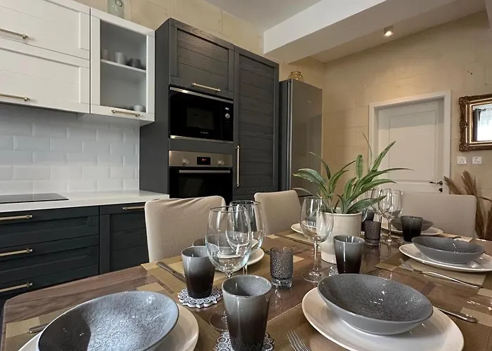 Ferienhaus Perfect Gozo Escape, It Has It